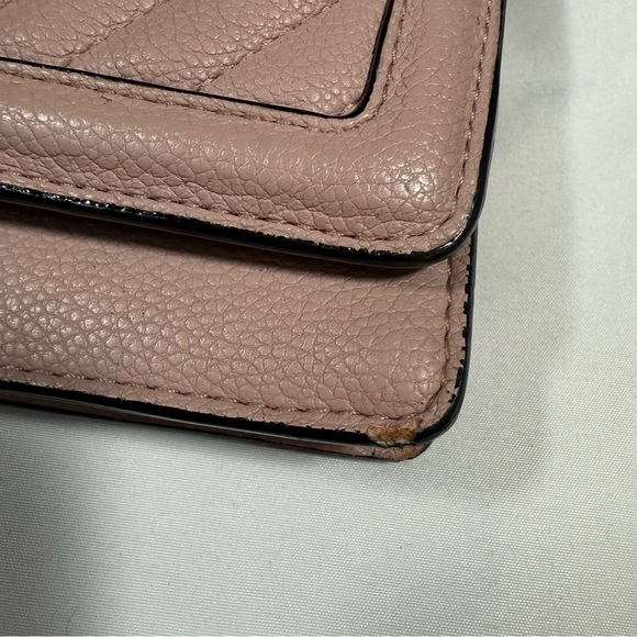 Victoria's Secret Pink Quilted Wallet - Picture 8 of 10